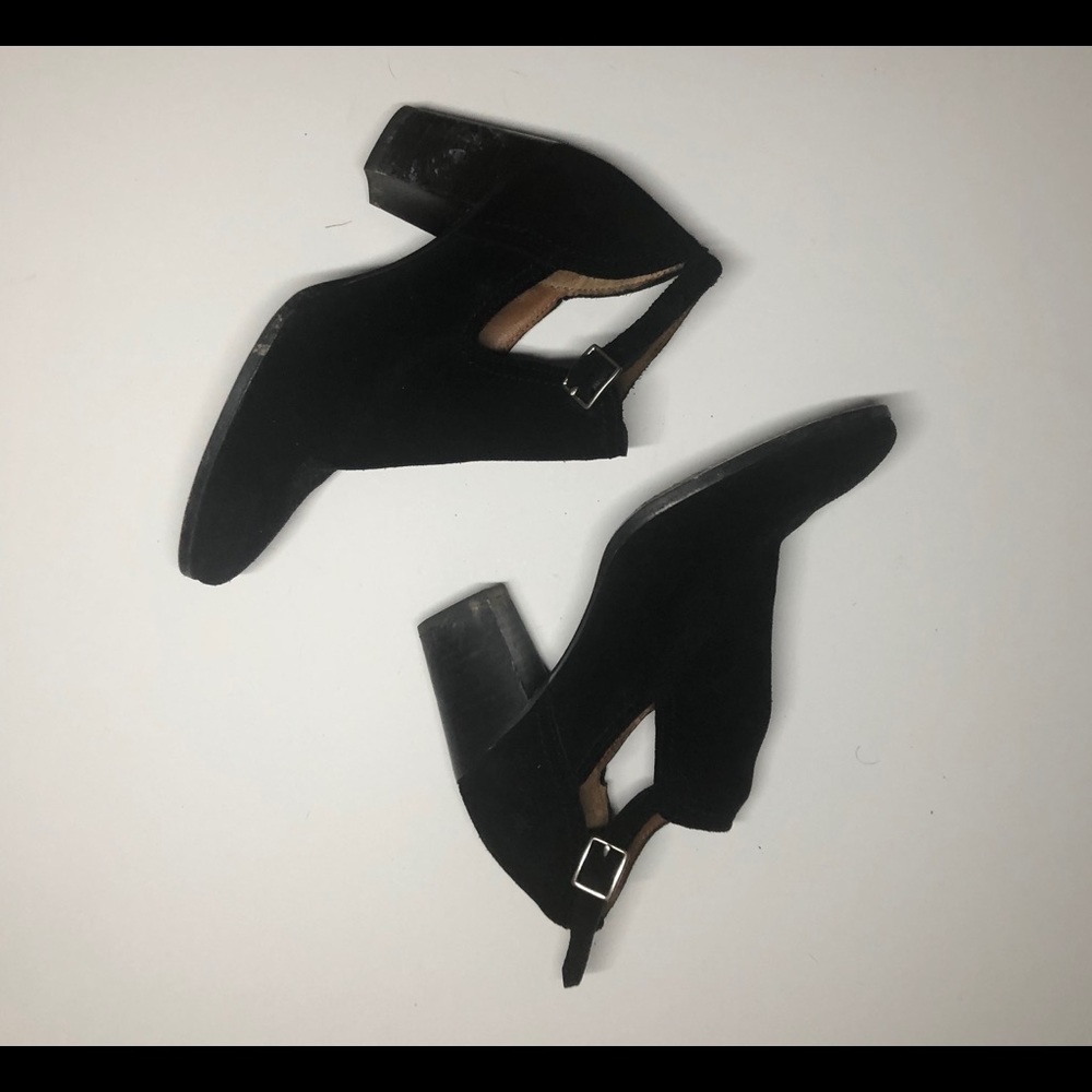 Frye Ankle Boots